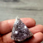 Bundle of amethyst clusters!!
