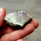 Bundle of amethyst clusters!!