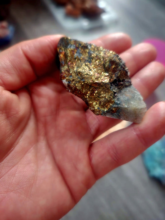 Chalcopyrite