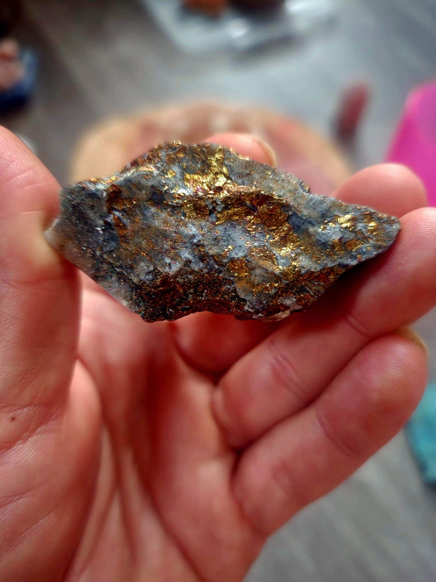 Chalcopyrite
