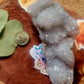 Quartz cluster