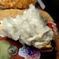 Large apophylite cluster