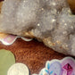 Quartz cluster