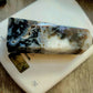 Moss agate tower