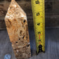 Large fossil jasper tower
