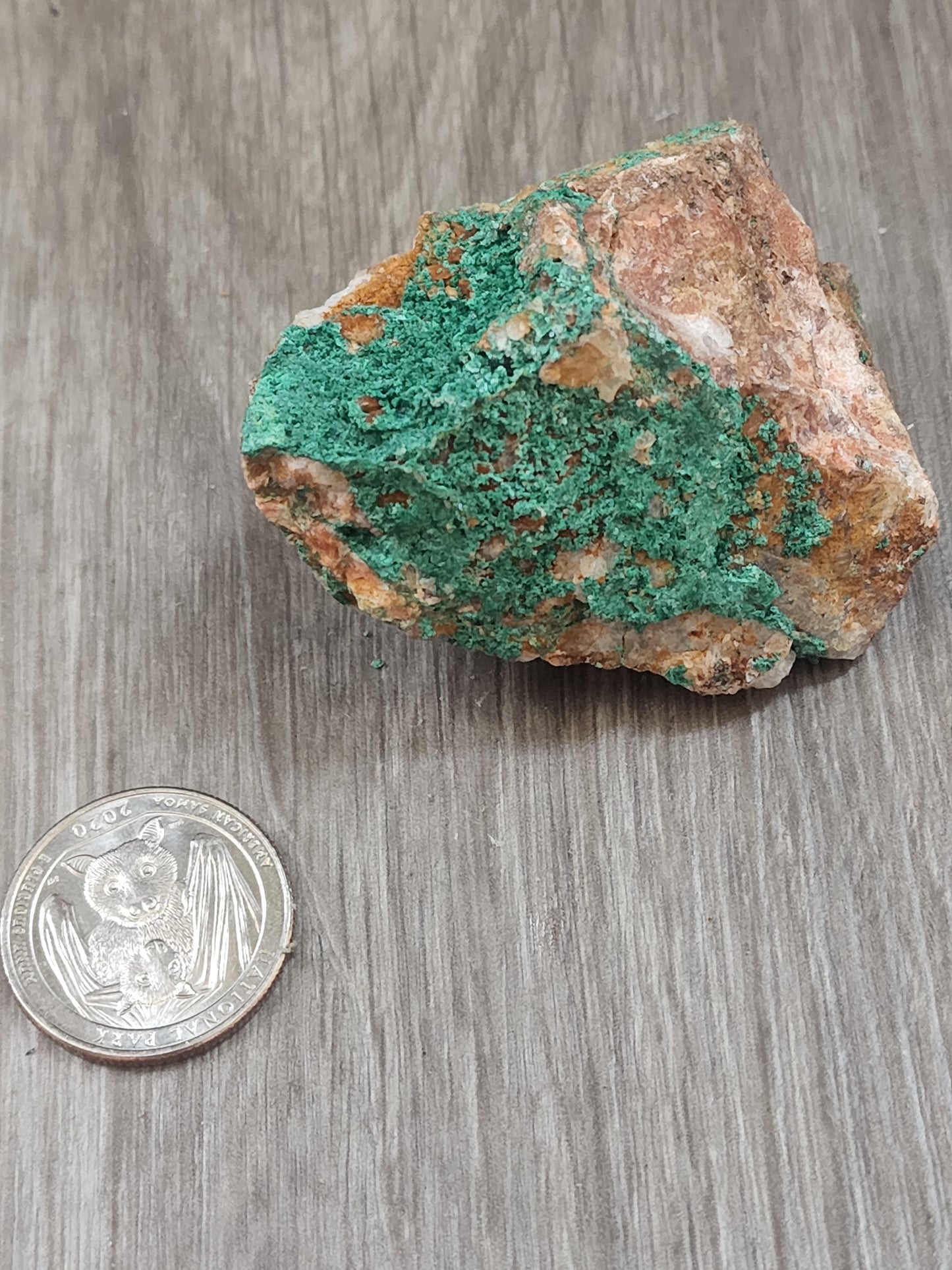 Malachite 2