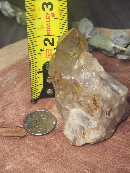 Congo citrine