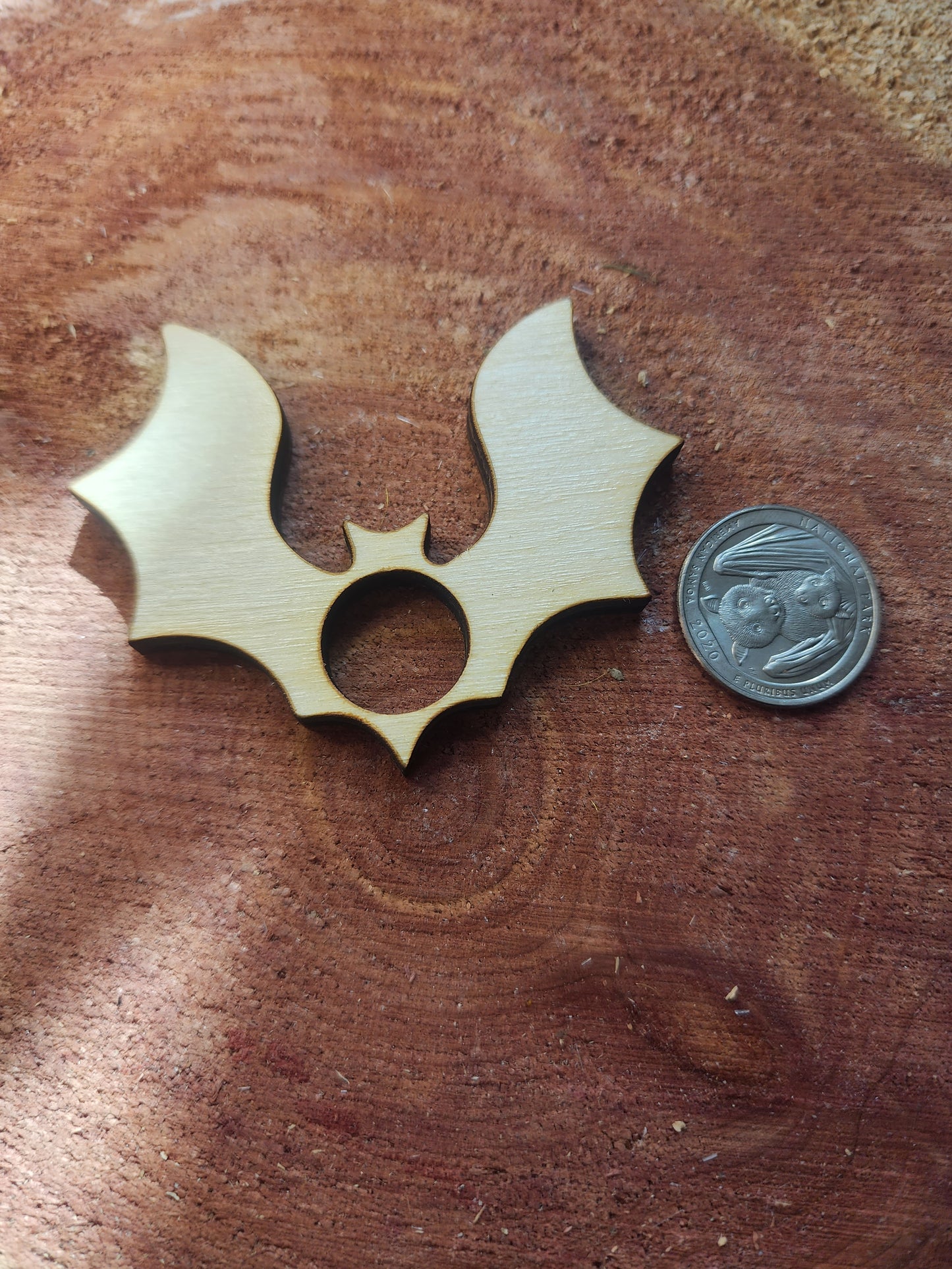 Bat 🦇 sphere holder