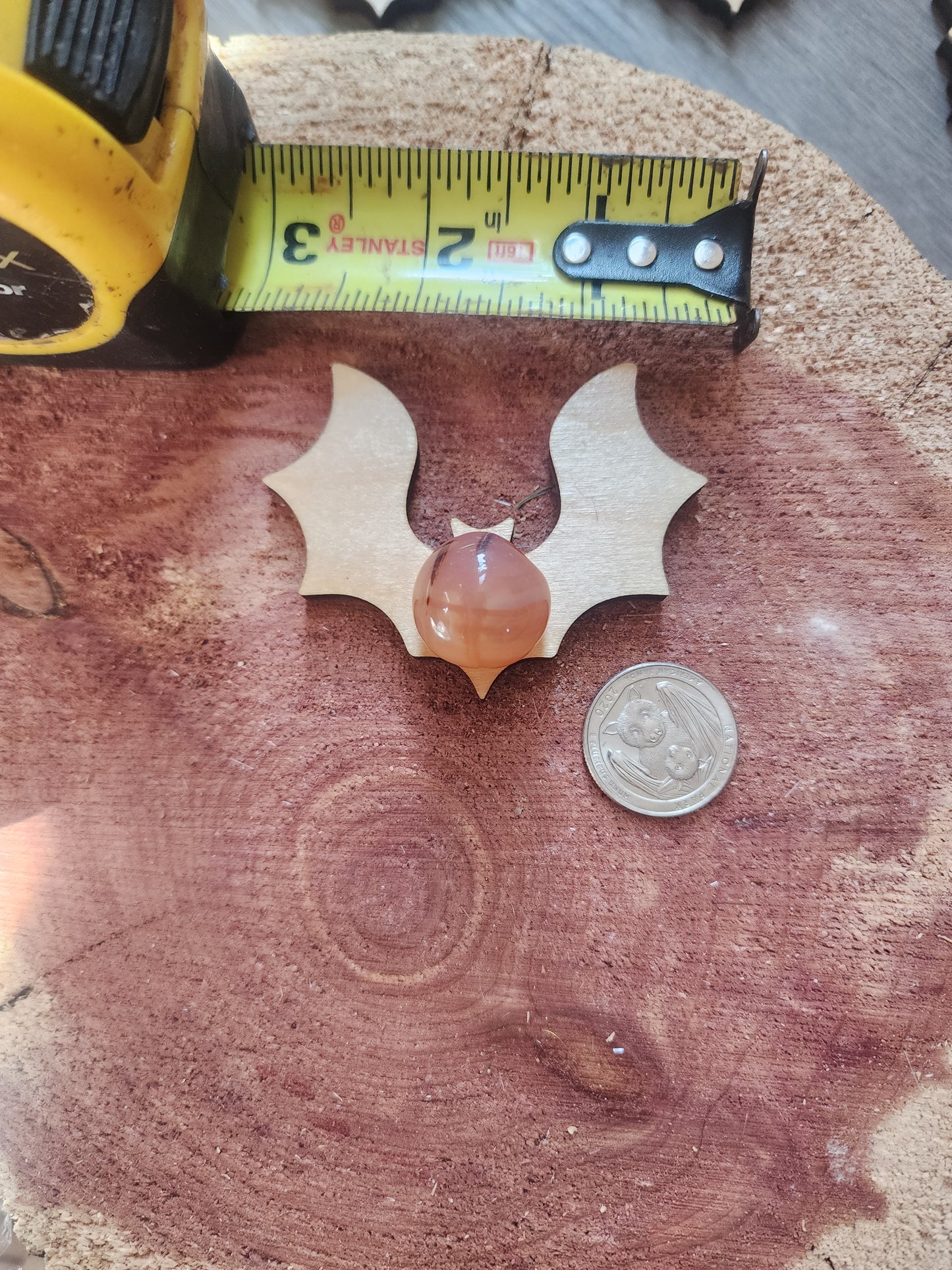 Bat 🦇 sphere holder