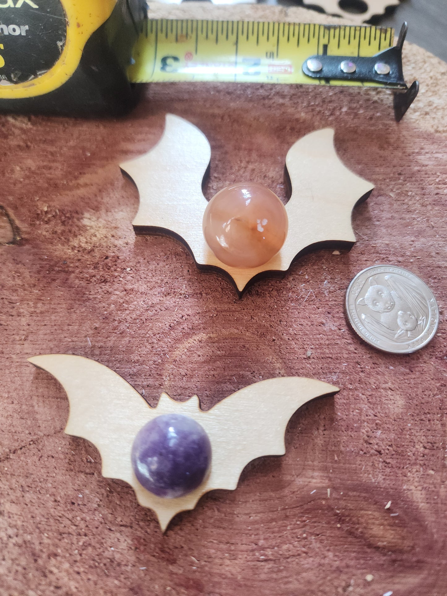 Bat 🦇 sphere holder