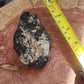 Tourmaline in quartz chunk