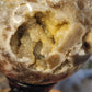 Sphalerite druzy sphere