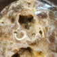 Sphalerite druzy sphere