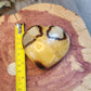 Septarian Heart