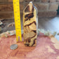 Septarian tower