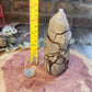 Septarian tower