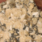 Barite, cerrusite and galena large specimen
