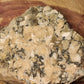 Barite, cerrusite and galena large specimen