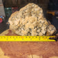 Barite, cerrusite and galena large specimen