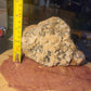 Barite, cerrusite and galena large specimen