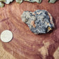 Barite cerrusite and galena specimen
