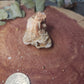 Barite specimen