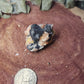 Barite carrusite and galena specimen