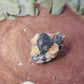 Barite carrusite and galena specimen