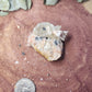 Barite cerrusite and galena specimen