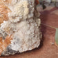 Barite Cerrusite and Galena specimen with amazing calcite growth!!