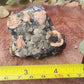 Barite Cerrusite and Galena specimem