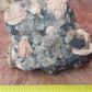 Barite Cerrusite and Galena specimem
