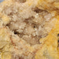 Pink Amethyst druzy on stand!