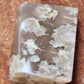 Flower agate freeform
