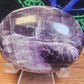 Gorgeous amethyst palmstone