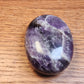 Gorgeous amethyst palmstone