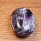 Gorgeous amethyst palmstone