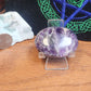 Amethyst palmstone