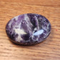 Amethyst palmstone