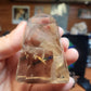 Phantom natural citrine tower!!