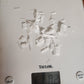 Satin spar chips