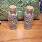 Grape agate x lavender jar