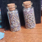 Lavender jar