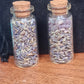 Lavender jar