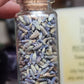 Lavender jar