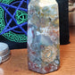 Ocean jasper tower