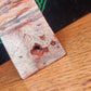 Pink crazy lace agate druzy tower