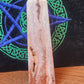 Pink crazy lace agate tower