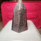 Gorgeous ocean jasper tower
