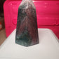 Gorgeous ocean jasper tower